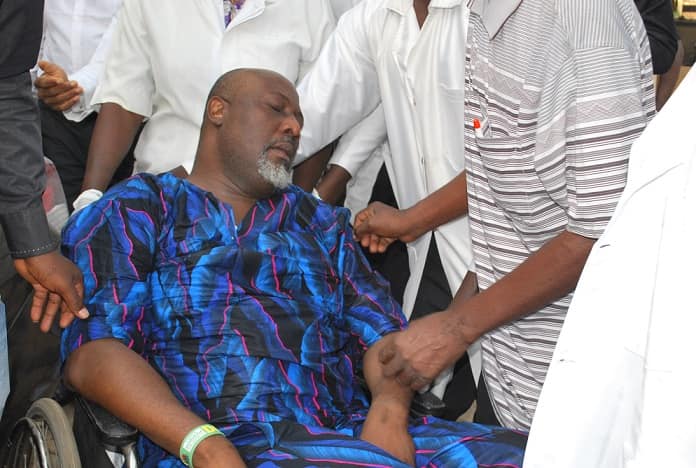 Dino Melaye