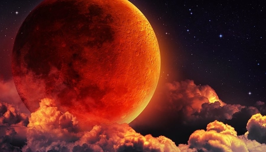 lunar eclipse