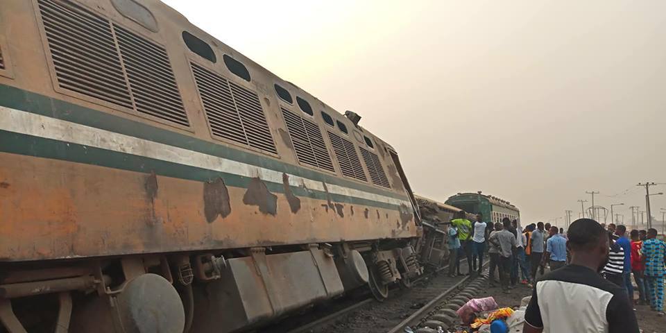 train accident