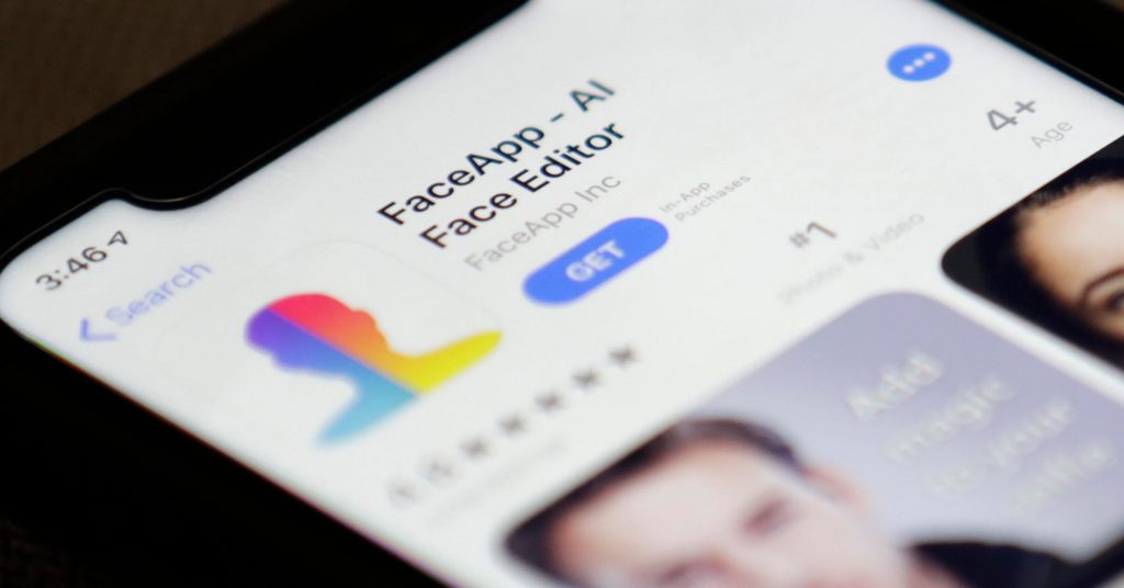 FaceApp