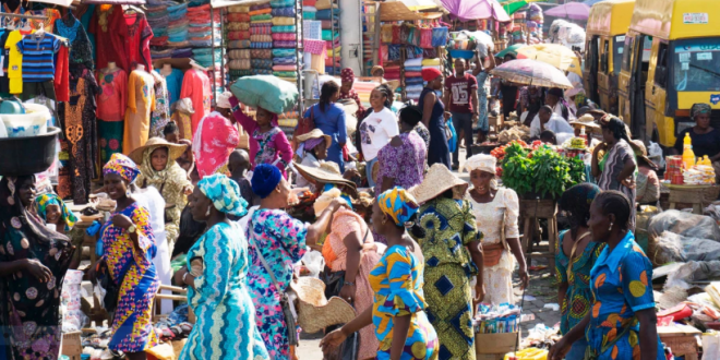 Gbagi International Market