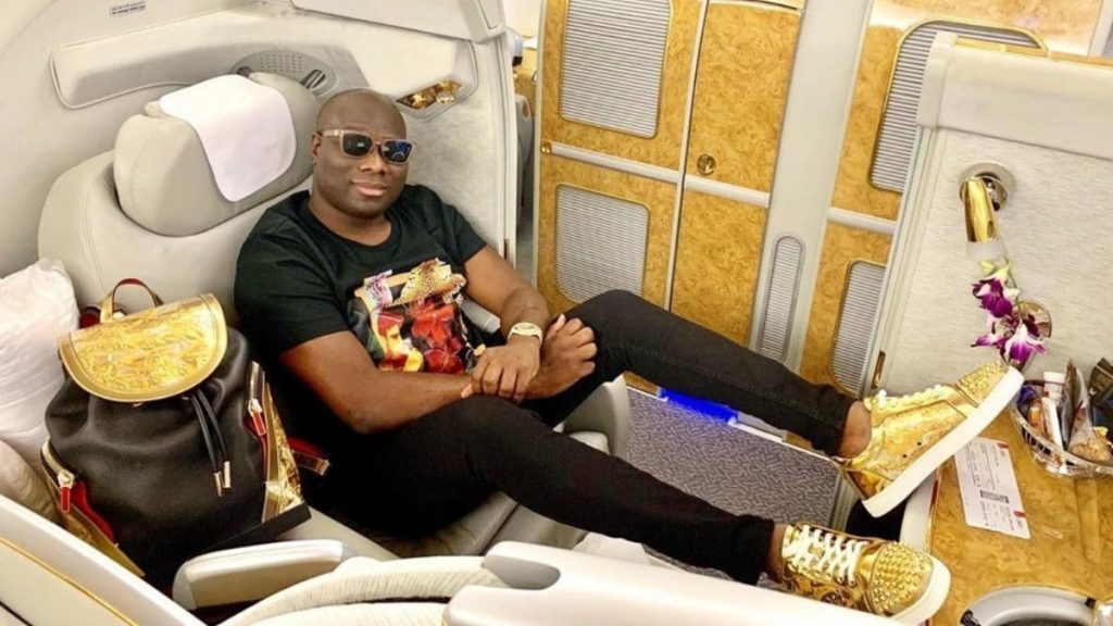 'Arrest Mompha now', Judge orders as EFCC nabs fake lawyer in court