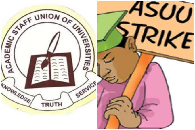 ASUU Strike postponed