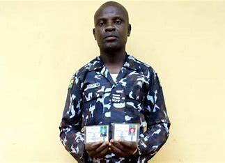 Ogun Police arrest fake sergeant on Lagos-Ibadan Expressway