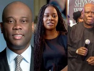 Late billionaire Herbert Wigwe’s 90-year-old father sues granddaughter over property