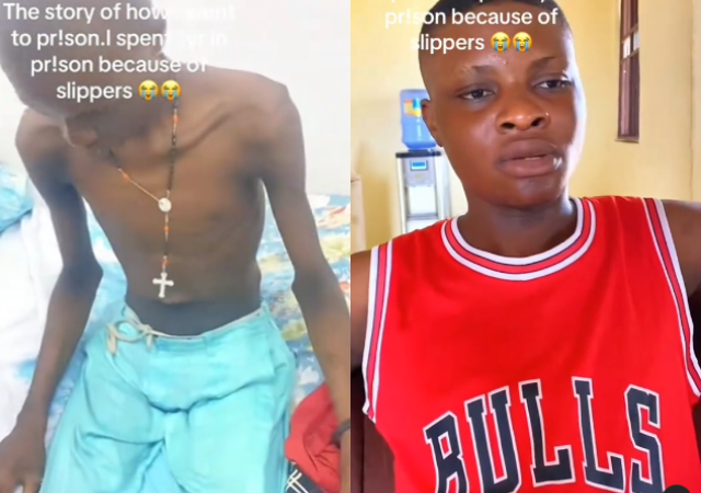 Nigerian keke driver jailed for 1 year over slippers