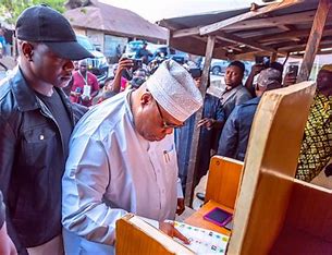 Osun holds LG Elections despite Federal warnings