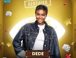 BBNaijaS10 Dede, Joanna evicted