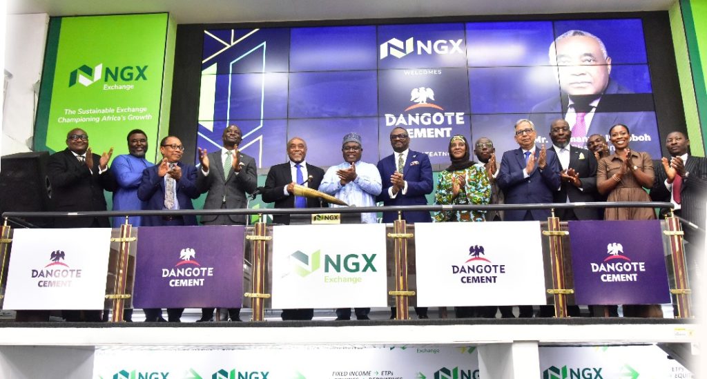 Dangote stakeholders