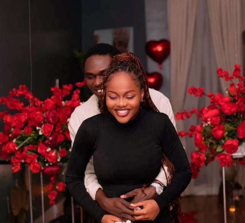 Spyro proposes to his lover