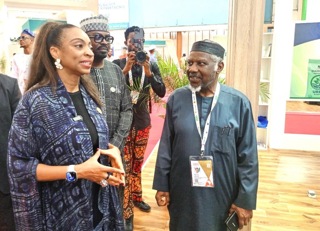 Dangote advocates urgent prioritisation of manufacturing over raw materials export in Africa