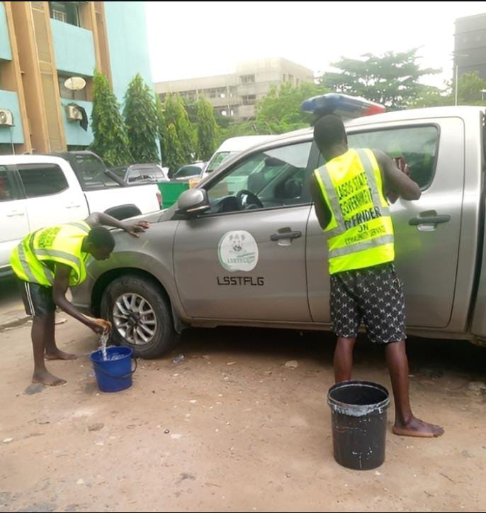 lagos bakery workers