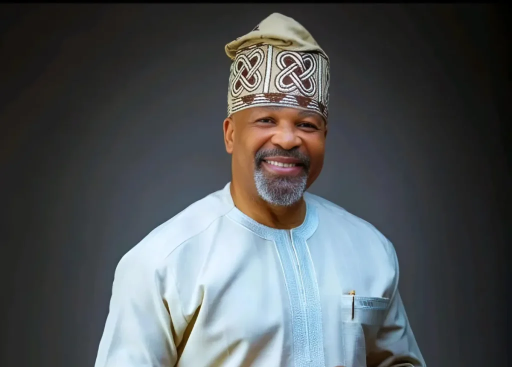 Nollywood actor, Yemi solade