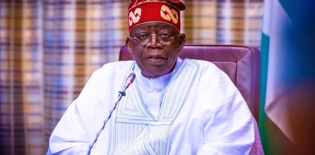 Presidency, President Tinubu