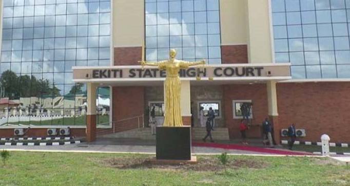 A 27-year-old Ekiti man bags life sentence after an Ado Ekiti High Court found him guilty of armed robbery and conspiracy.