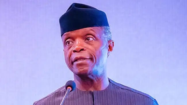 Yemi Osinbajo