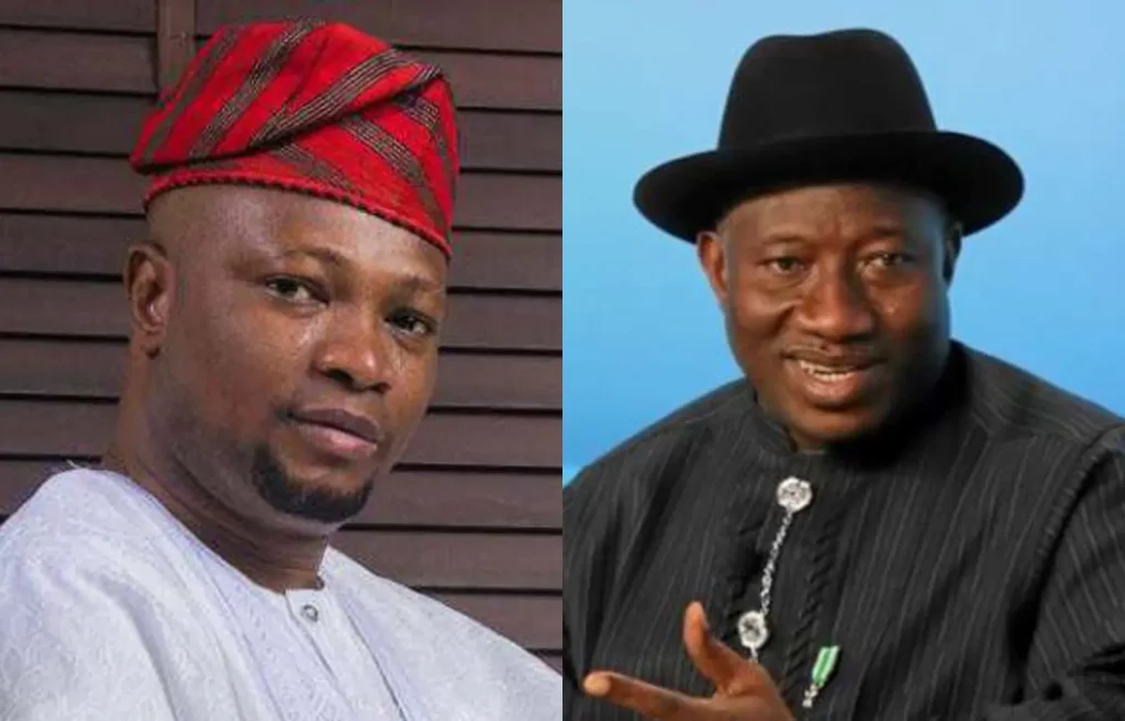 Jandor to Jonathan: Stay retired, Tinubu go show you pepper for 2027