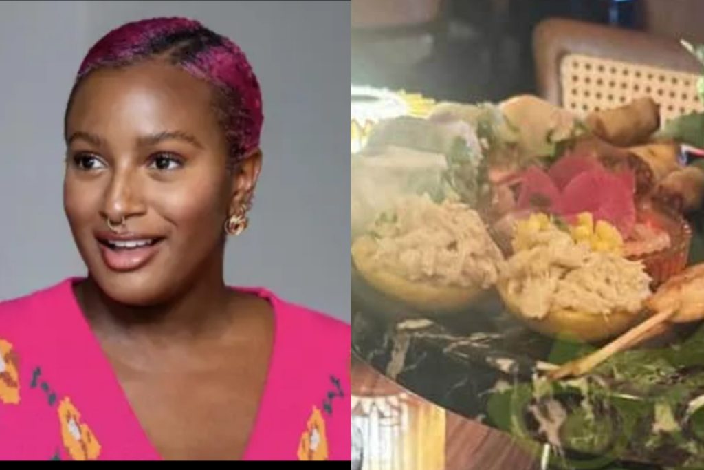 DJ Cuppy Reveals Benefits of Being Single