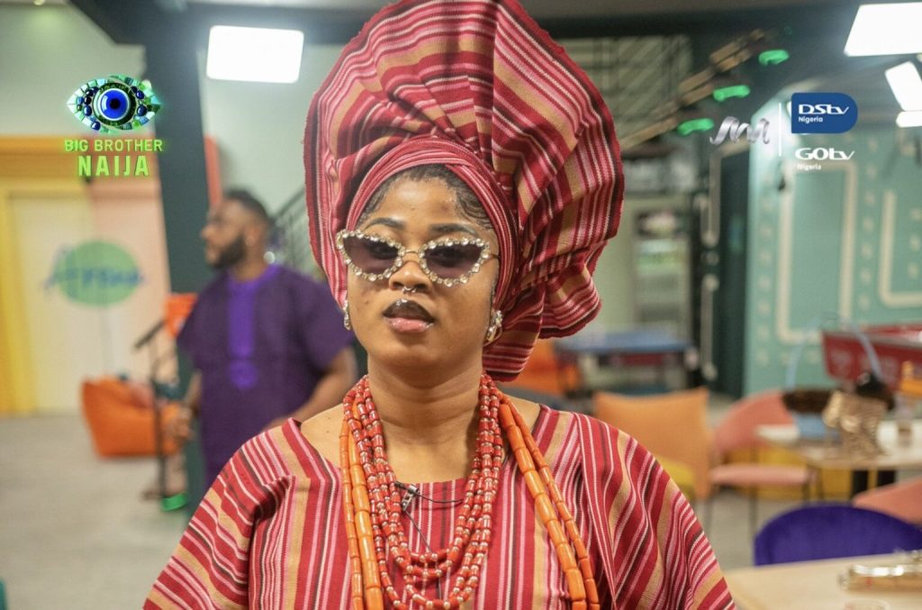 Imisi, winner of BBnaija season 10