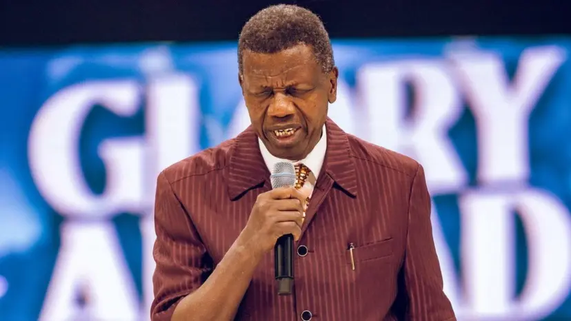 Pastor Adeboye