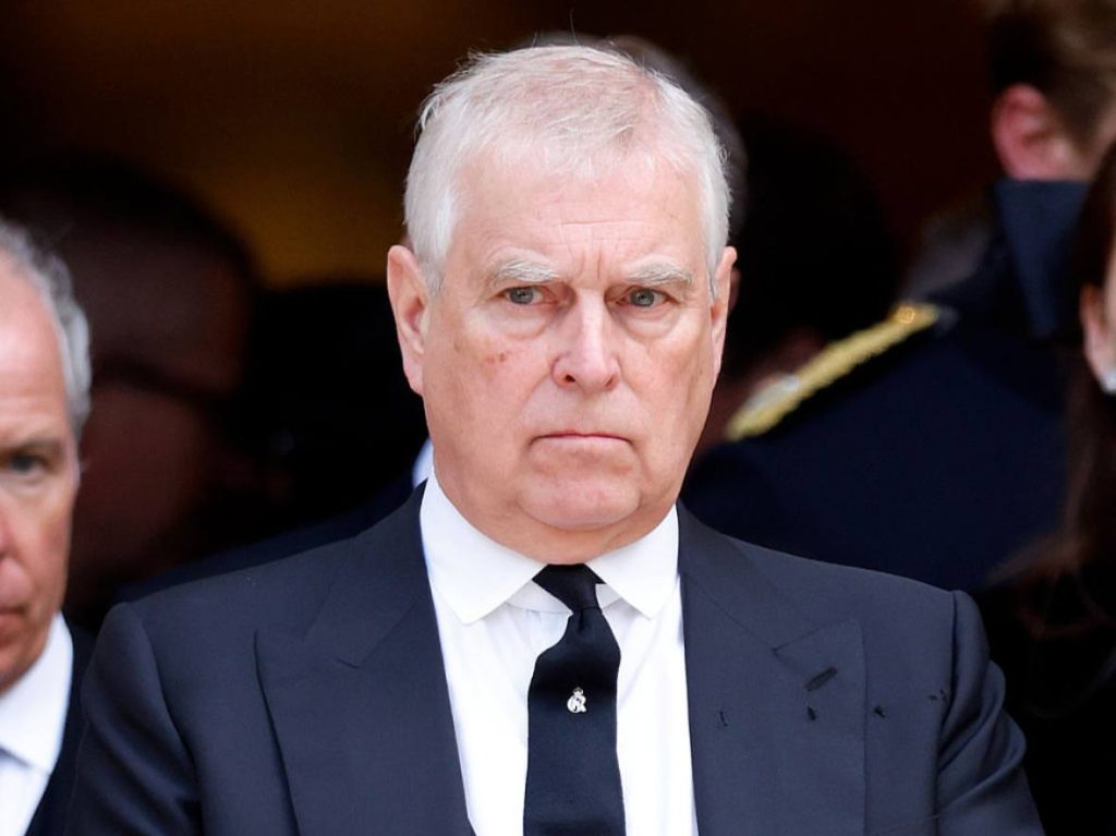 Britain’s King Charles has stripped his younger brother, Prince Andrew, of his royal titles and ordered him to vacate his Windsor residence, Buckingham Palace announced on Thursday.