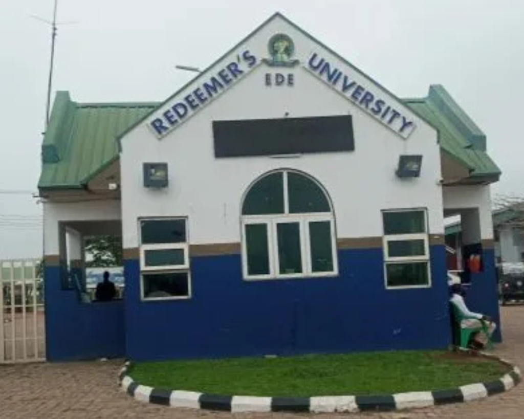 Redeemer’s University