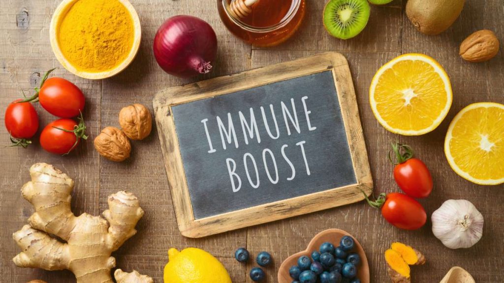 boost your immune system