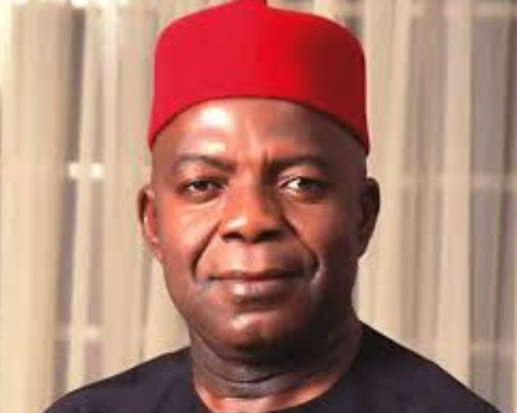 Abia State Governor Otti