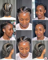 hairstyles you can do in 10 minutes or less