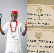 gehgeh lands ambassador deal