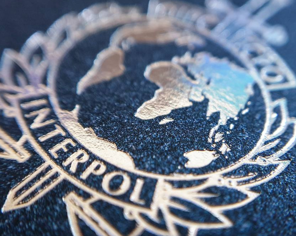 INTERPOL