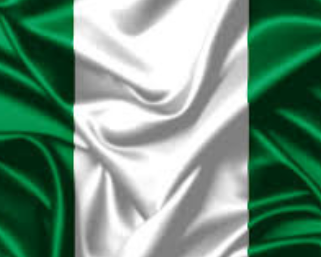 Nigerian flag