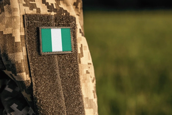 nigerian army logo