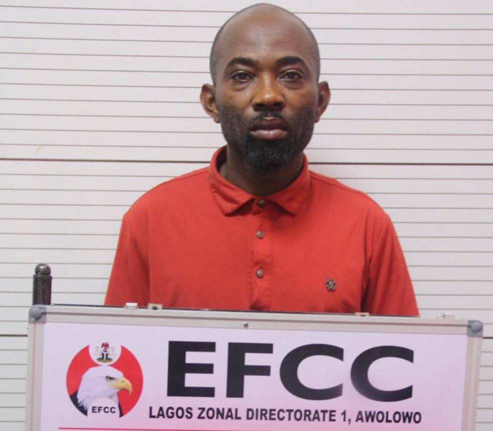 The Economic and Financial Crimes Commission (EFCC) has arraigned a Lagos businessman, Ugoh Christogonus Onyewuchi, and his company, C-PAC Integrated Service Nigeria, for allegedly stealing N215.8 million.