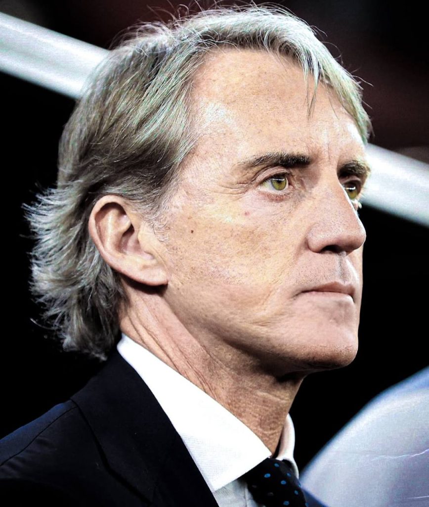 Nottingham Forest have contacted Roberto Mancini over the possibility of becoming their new head coach