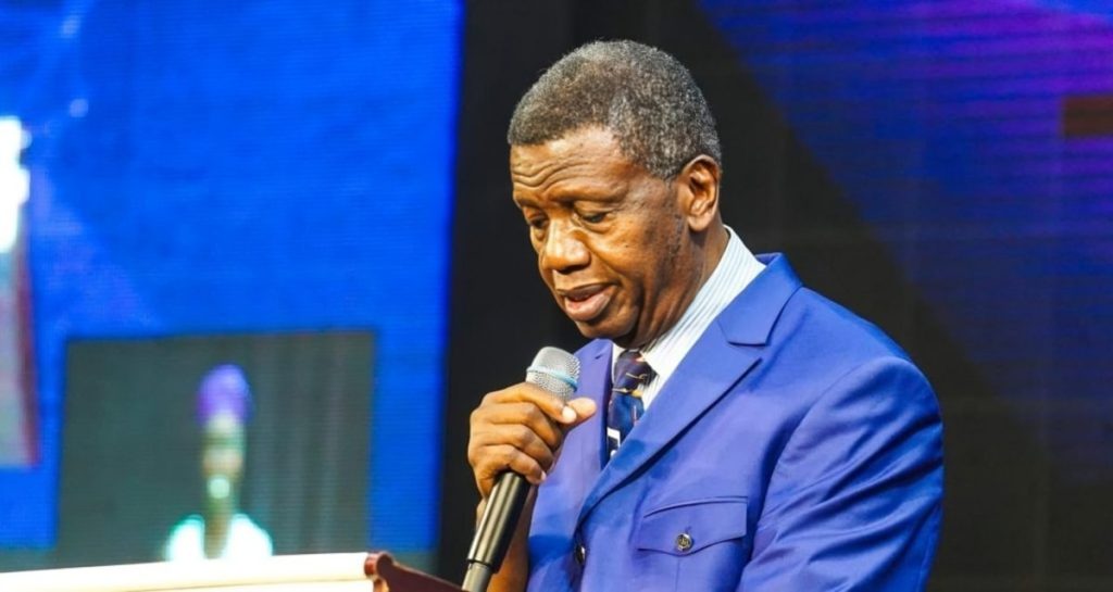 Adeboye