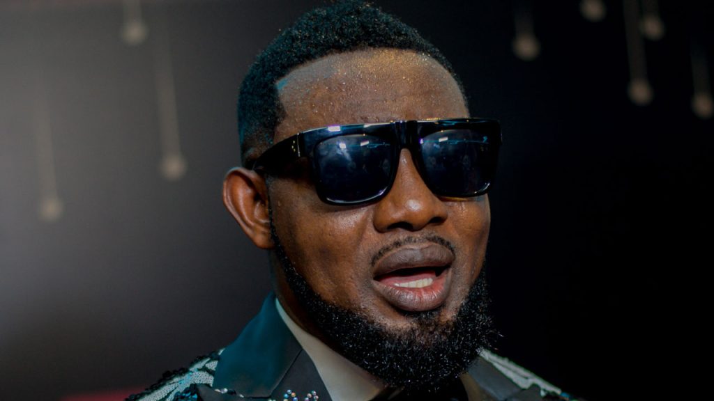 Nigerian Comedian, Ayo Makun