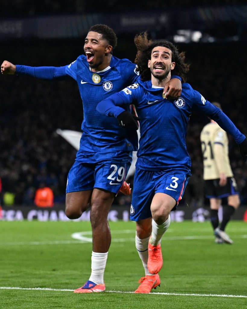 Chelsea thrash 10-man Barca in a dominant 3-0 Champions League win, with Estevao starring, Cucurella shining defensively and Chelsea showcasing control, discipline and confidence ahead of their Arsenal clash.