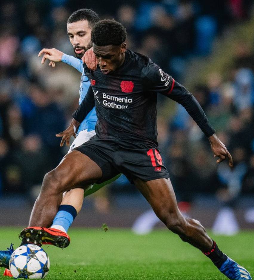 City lose 2-0 to Leverkusen in a flat Champions League outing at the Etihad, as early goals from Alejandro Grimaldo and Patrick Schick seal defeat on Pep Guardiola’s 100th European match. Guardiola and John Stones admit the team lacked sharpness and edge on a disappointing night.