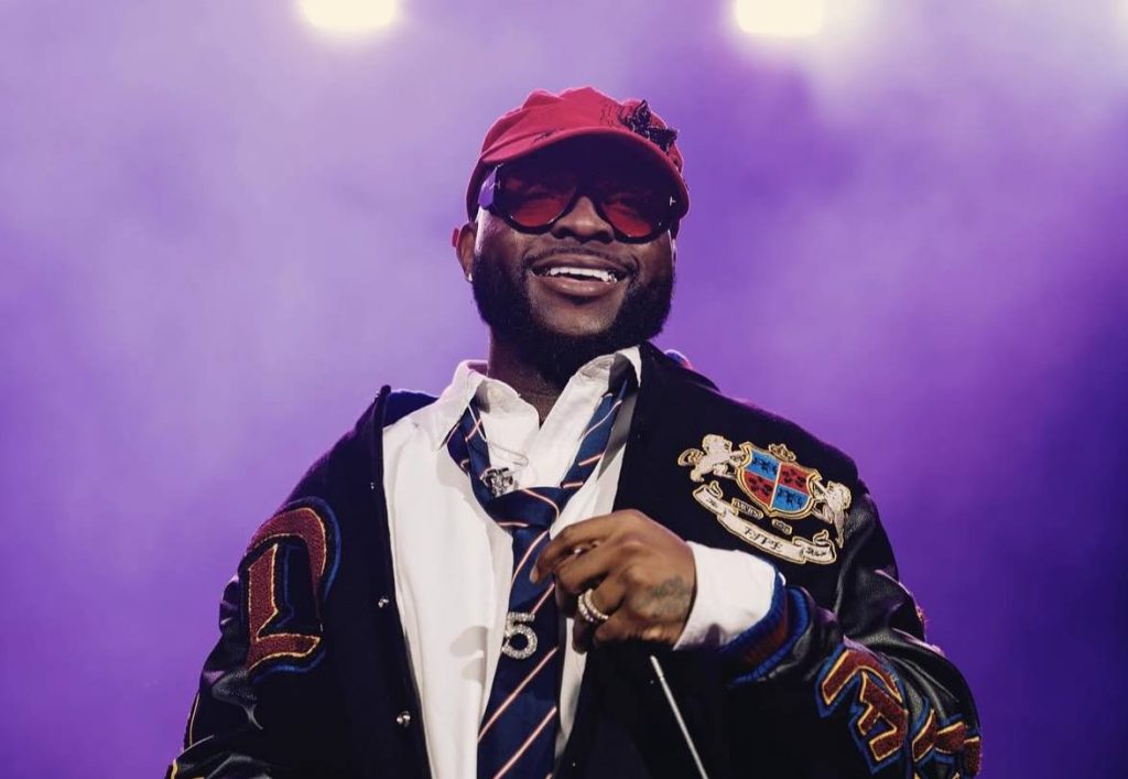 Davido to perform at Coachella 2026 as the only Nigerian artist, representing the country on the global stage at the Coachella Valley Music and Arts Festival in California.