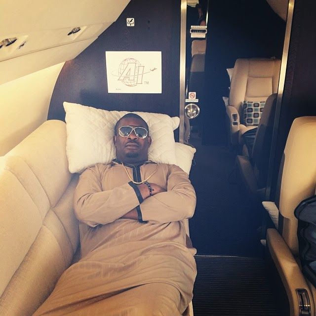 I’d rather invest than buy private jet — Don Jazzy