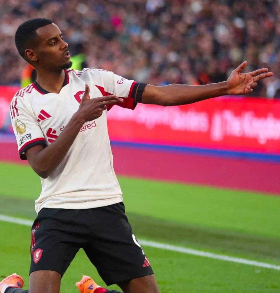 Isak’s first goal for Liverpool helped the Reds secure a 2-0 win over West Ham, ending a frustrating run and giving Liverpool a much-needed boost.