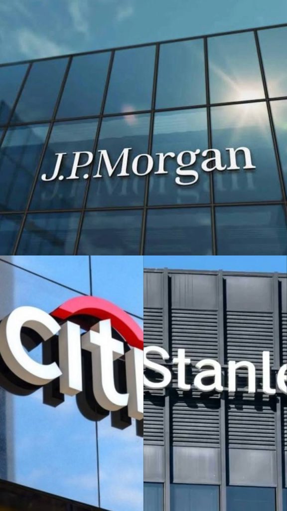 Client data for JPMorgan, Citi, and Morgan Stanley may have been exposed in a cyberattack on technology vendor SitusAMC, which said the incident has been contained and services remain operational.