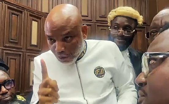 Nnamdi Kanu