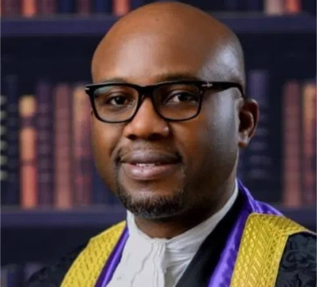 President Bola Tinubu has nominated Dr. Kingsley Ude, Senior Advocate of Nigeria (SAN), from Enugu State, for appointment as a Minister of the Federal Republic of Nigeria.