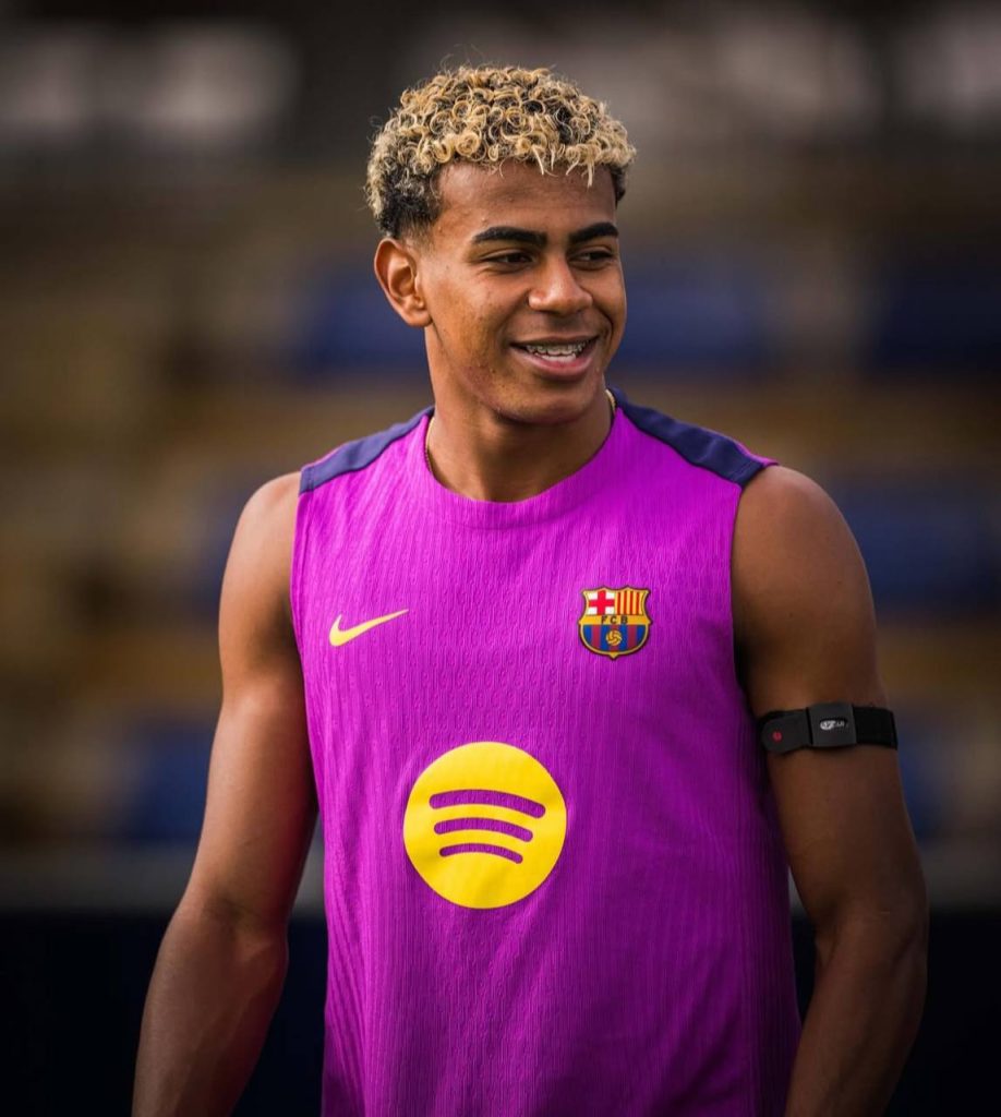 Lamine Yamal dropped from Spain squad and will miss World Cup qualifiers against Georgia and Turkey following a groin procedure, the RFEF confirms.