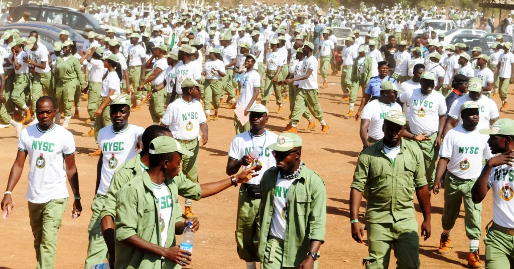 nysc batch c