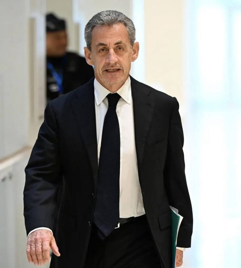 Former French President Nicolas Sarkozy is set to be released from La Santé prison after a Paris court approved his request for early release while he awaits an appeal of his September conviction for criminal conspiracy, CNN affiliate BFMTV reports.