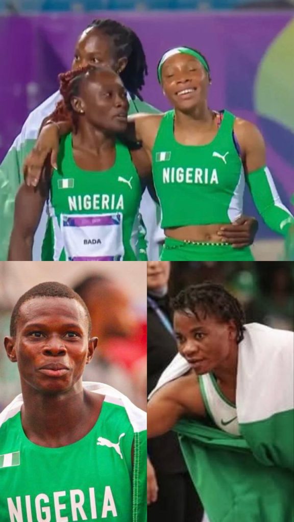 Team Nigeria bags gold in athletics and wrestling at the Riyadh 2025 Islamic Solidarity Games, boosting the nation’s medal tally with standout performances and key podium finishes.
