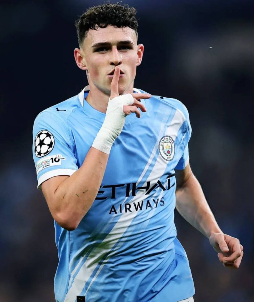 Foden’s last minute goal secured a dramatic 3–2 win for Manchester City at home after Leeds fought back from two goals down, lifting City to second place in the Premier League.